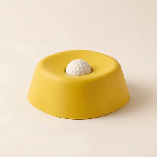 Lick & Roll Slow Feeder Bowl (New Design!)