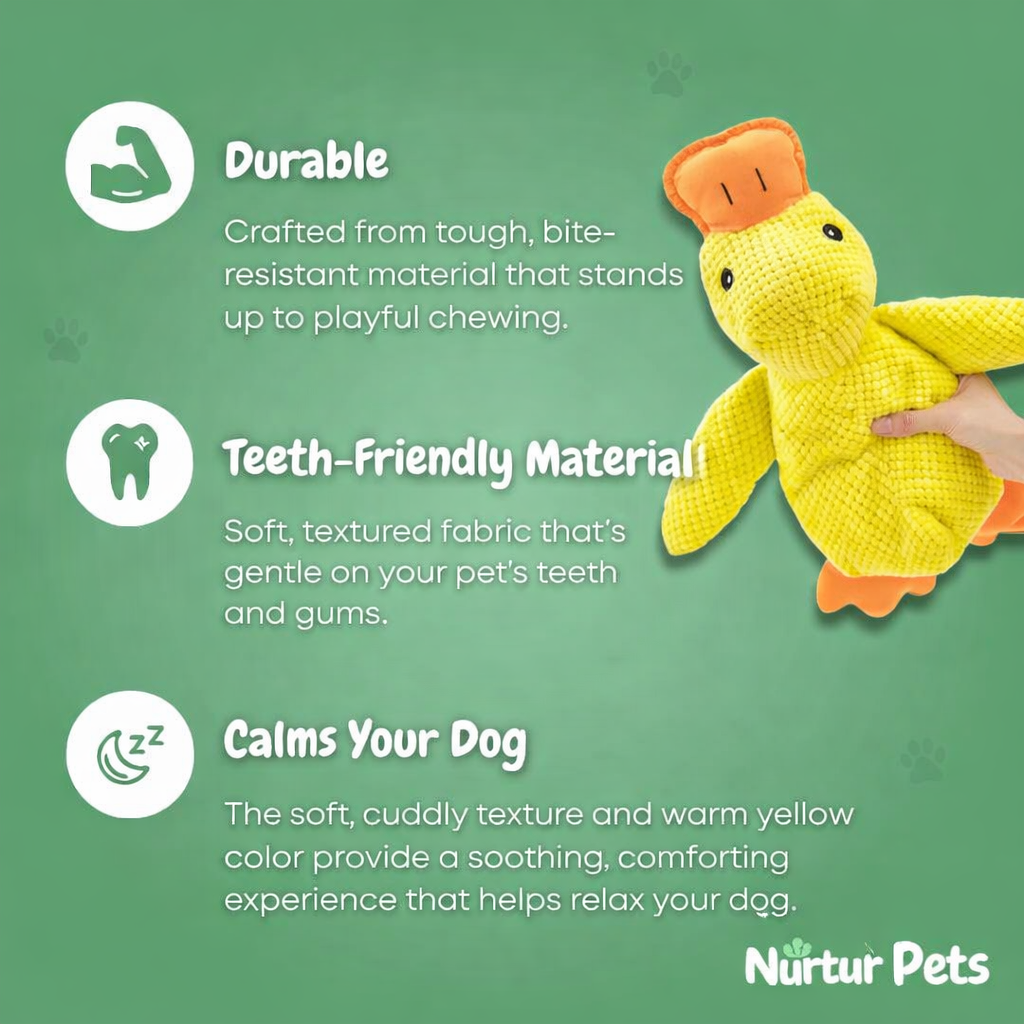 Nurtur Pets™ - Calming Duck