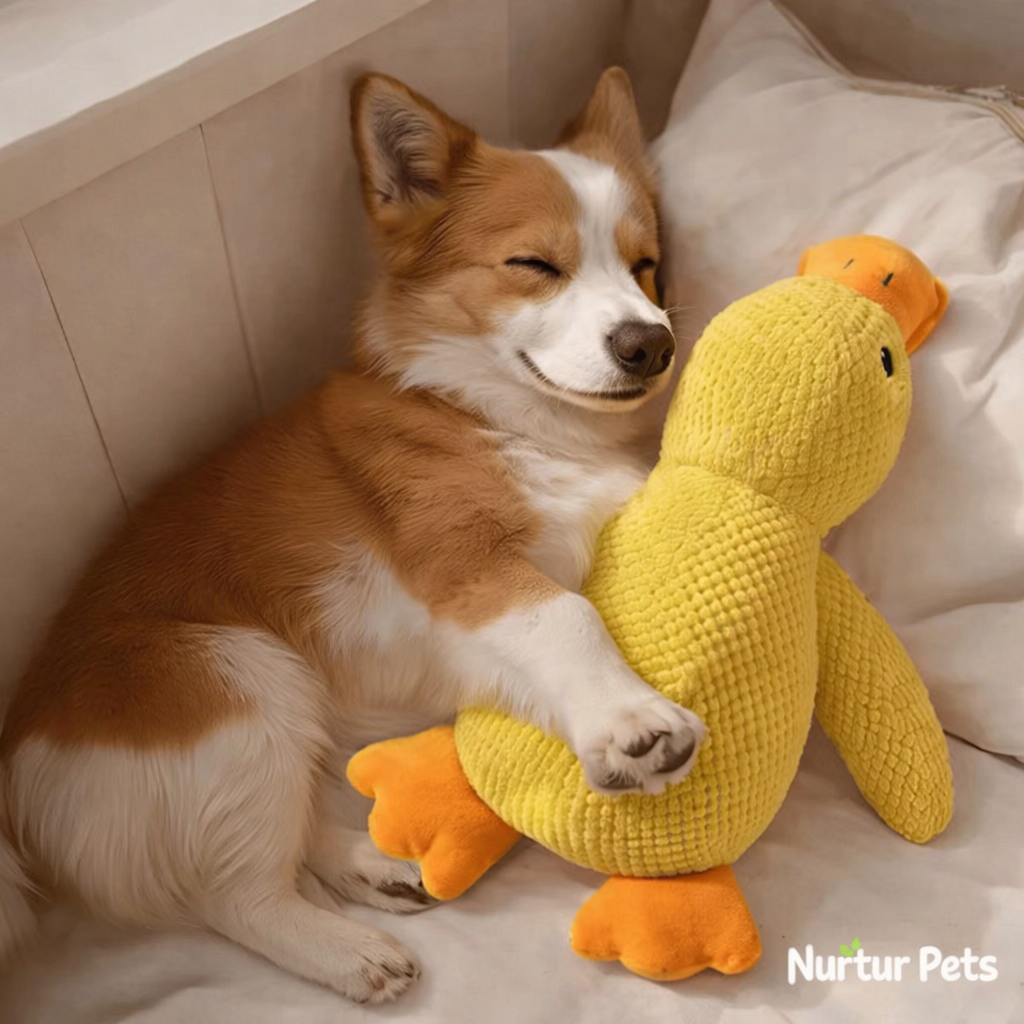 Nurtur Pets™ - Calming Duck