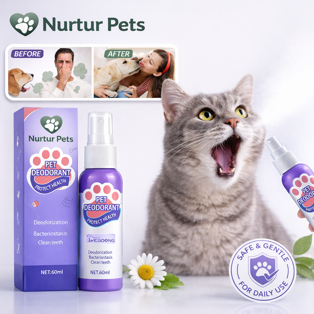 Nurtur Pets Oral Dental Care