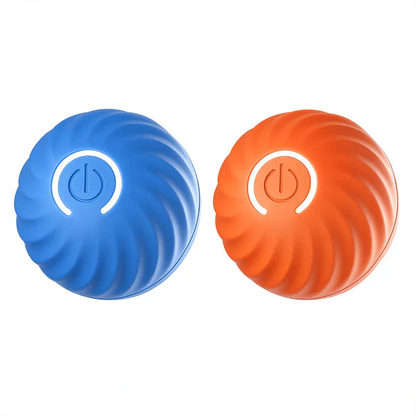 Interactive Bouncing Ball
