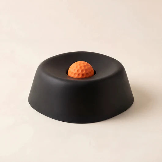 Lick & Roll Slow Feeder Bowl (New Design!)