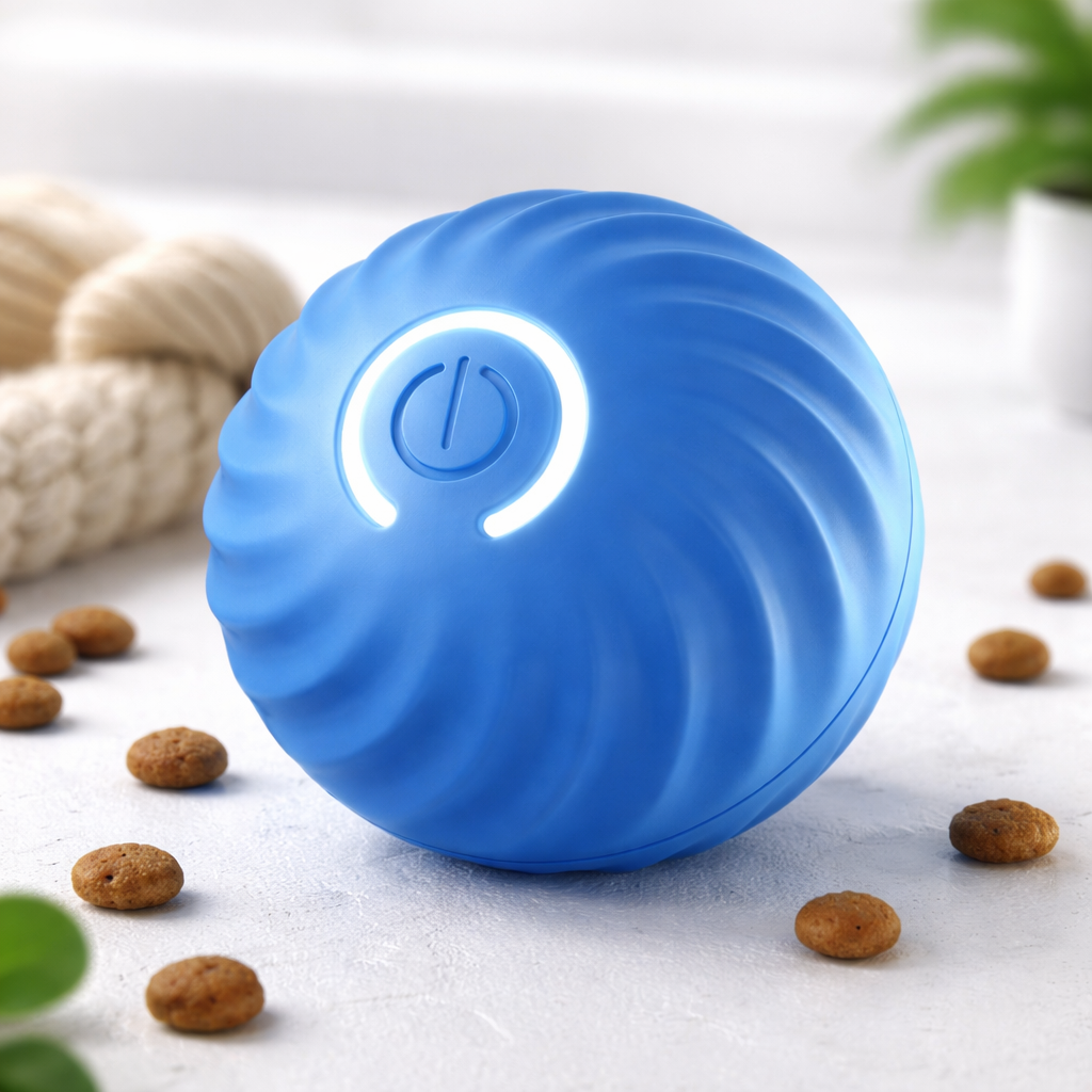 Interactive Bouncing Ball