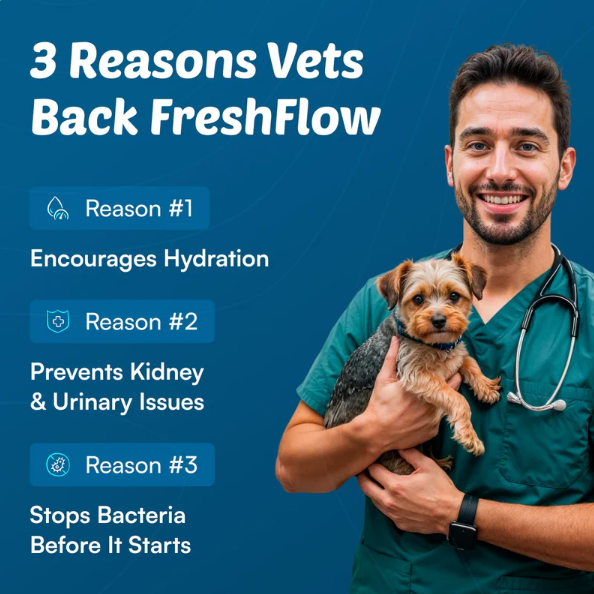 Nurtur Pets FreshFlow